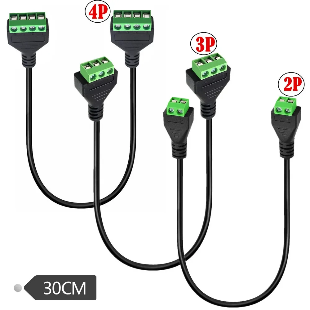 2Pin 3Pin 4Pin Scre…