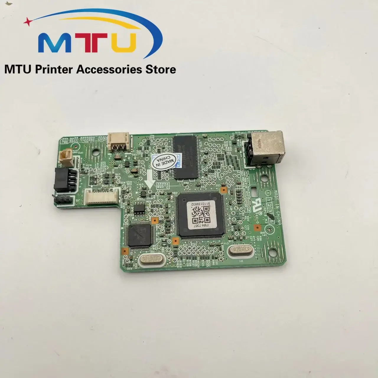 FM4-7367 FORMATTER PCA ASSY Formatter Board Logic Main for Canon LBP7010 LBP7018 LBP 7010 7018 LBP-7010C LBP-7018C