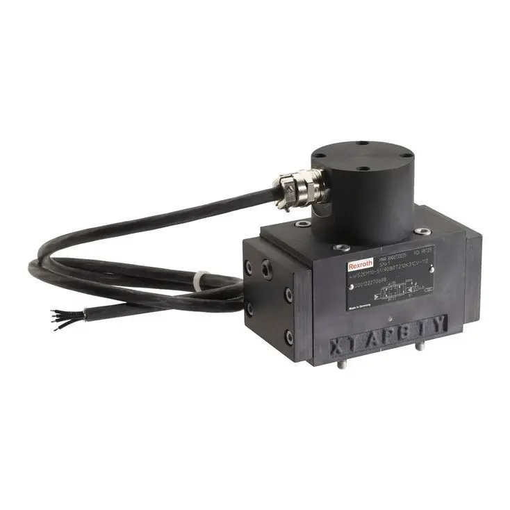 

Servo valve 4WS2EM four-way directional valve
