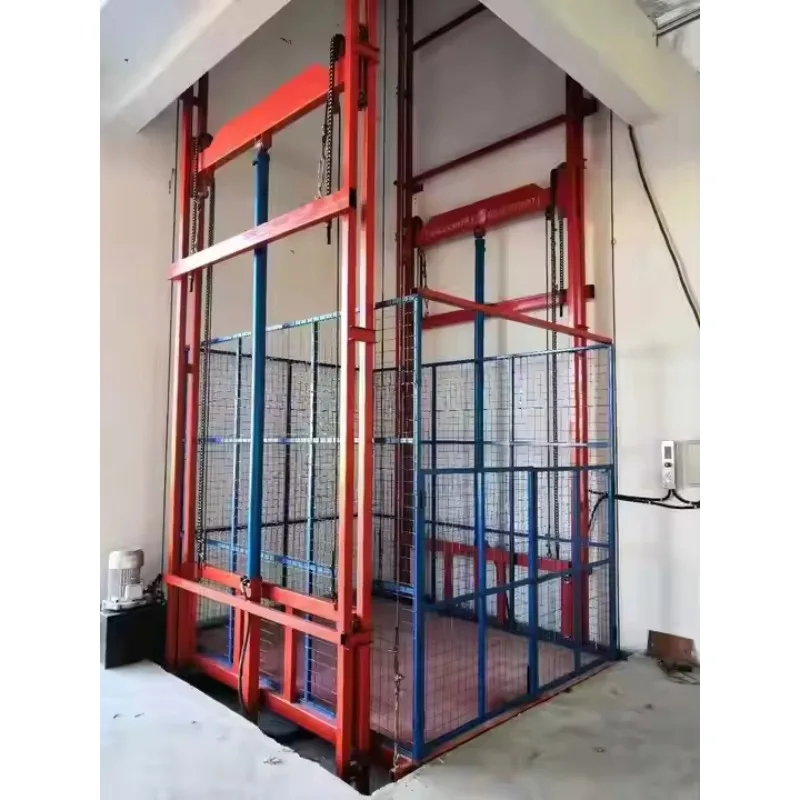 Motorized Construction Suspended Platform Electric Gondola Scaffold Lift for Building Facade Cleaning Painting Installation
