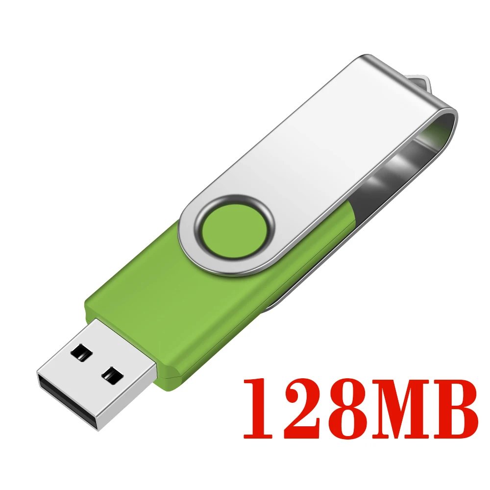 Small Capacity 128MB USB Flash Drive Pendrive Memory Stick 128M Pen Drive Gb Usb Stick