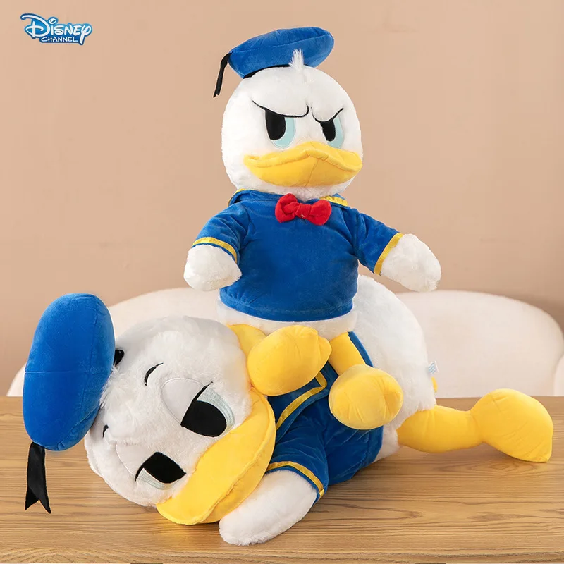 Disney Donald Duck plush doll cute Donald Duck doll children doll bedding girls sleep pillow birthday gift