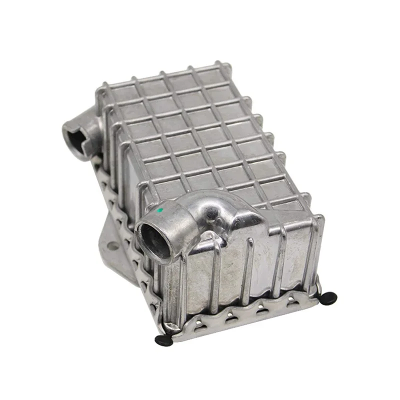 Radiador de aceite enfriador de aceite automotriz para Clase C C250 W202 Clase G VARIO A6051800065 6051800065, aceite automotriz C