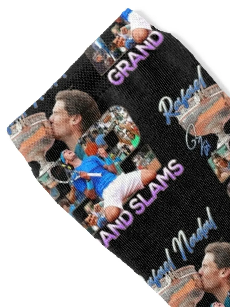 Rafael 22 grand slam Socks summer men cotton high quality sports stockings gift Socks Girl Men's