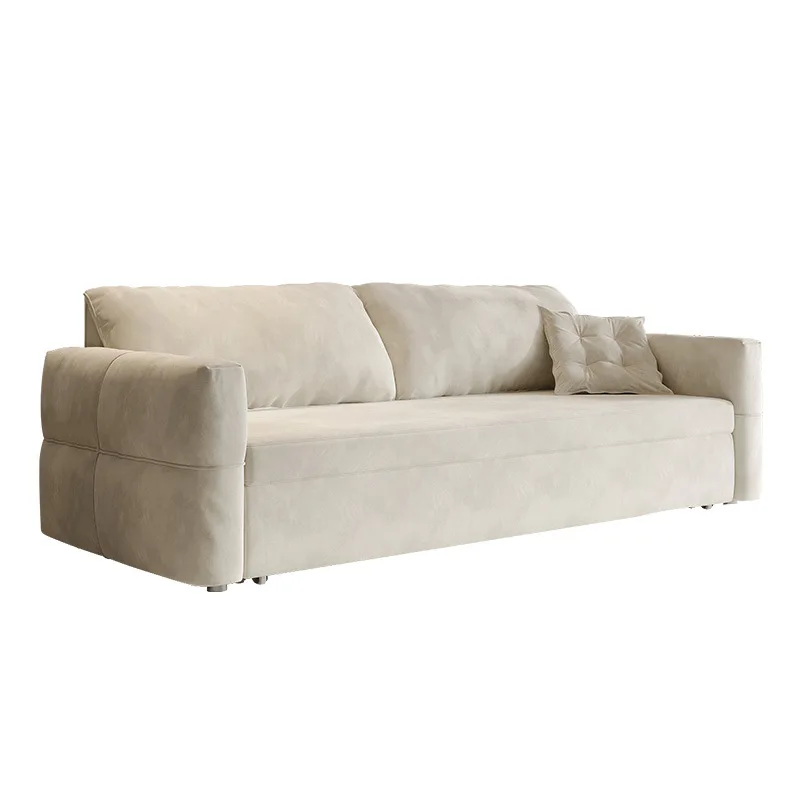 

Modern folding inflatable convertible living room furniture sofa bed