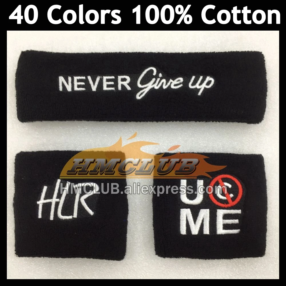 Colorful Wrestling Sports Wristbands For Children Sweatband Wrist Protector Running Badminton Basketball Brace Terry Sweat Band