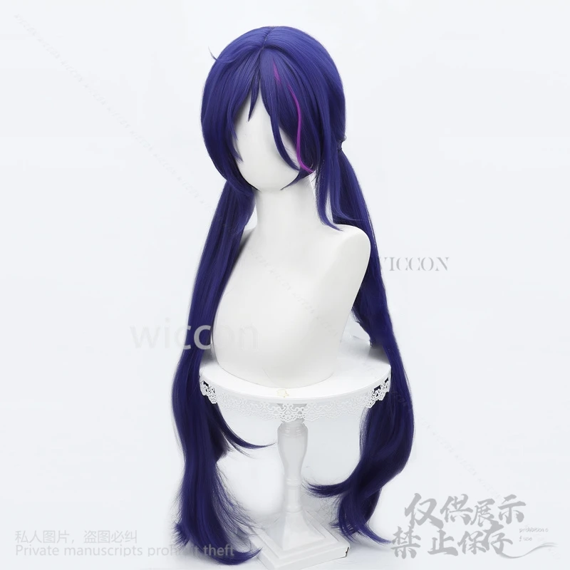 Anime Horror Game MiSide Cosplay Mita Four Styles Wigs Costume For Girls Woman Cos Halloween Christmas Party Customized Мита