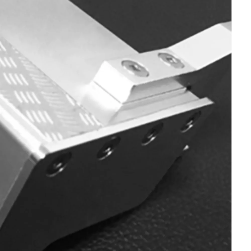 

US Sale A Pair LESU Metal Tool Box for 1/14 Tamiya RC Tractor Truck Car Model DIY Part 2PCS