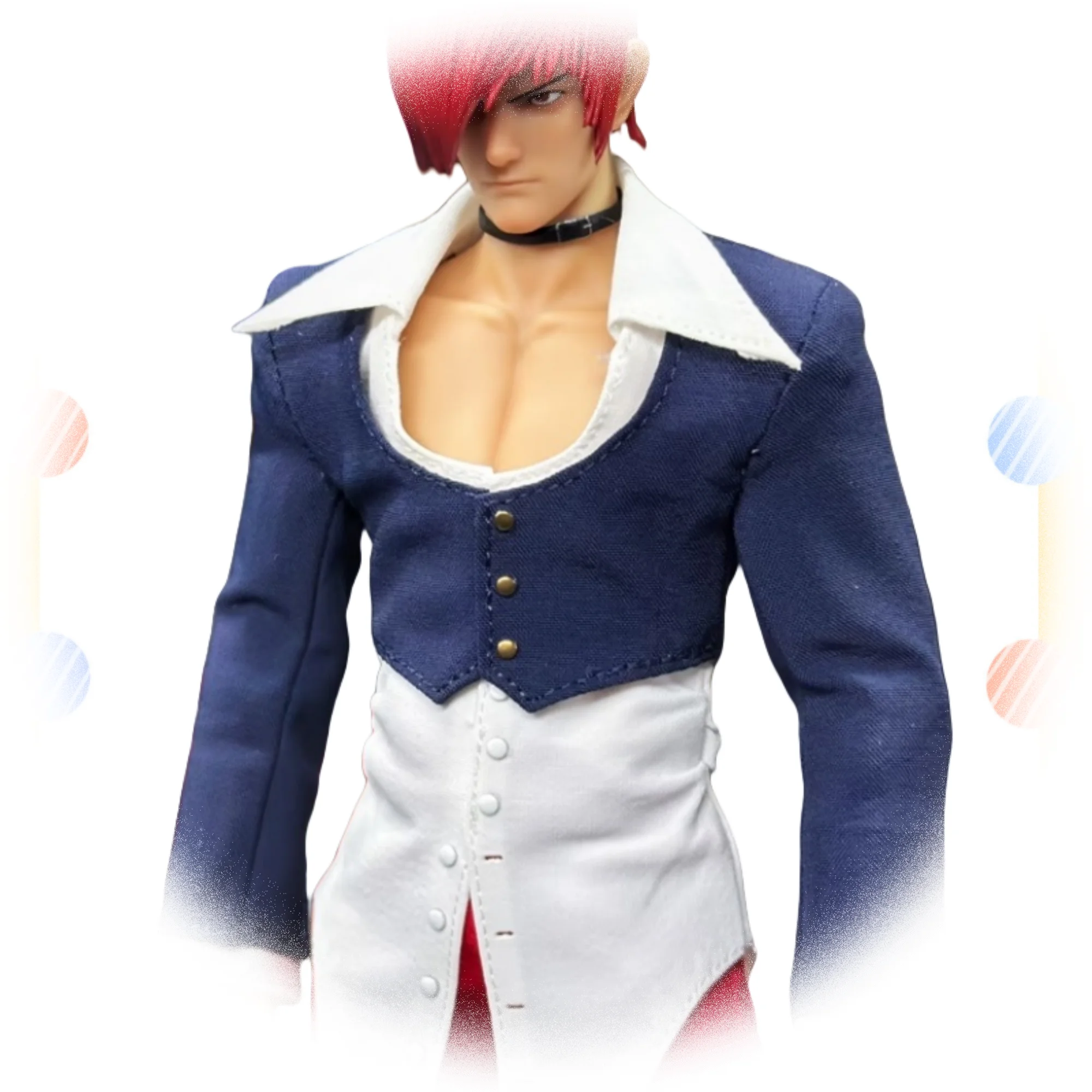 TUNSHI STUDIO TS-XZZ-008 1/12 مقياس لعبة القتال شخصية لوري ياغامي مجموعة كاملة تحصيل 6 بوصة عمل نموذج لجسم اللعب