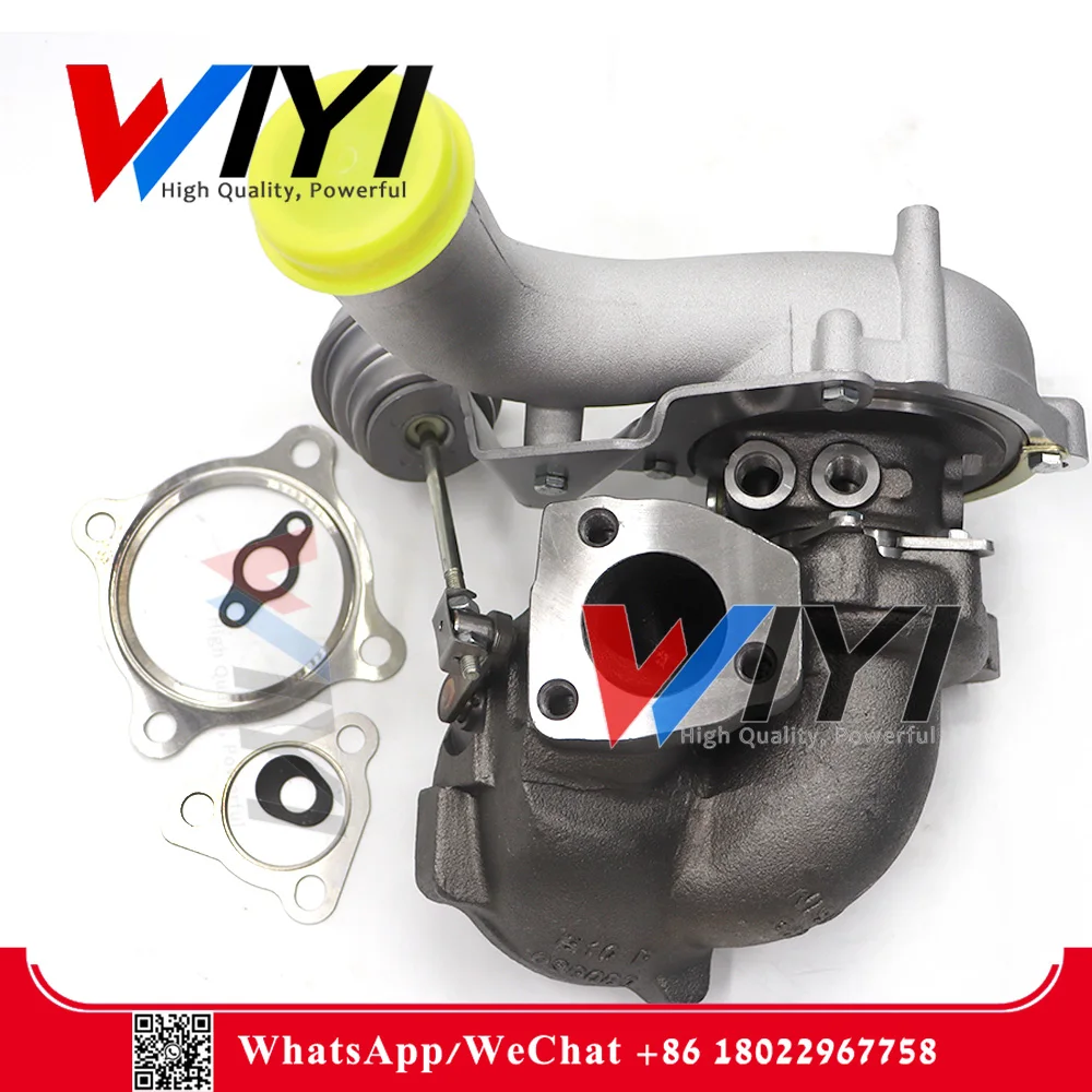 Turbocharger Turbo For Volkswagen Golf GTI Jetta GLI MK4 1.8T 53049500001 06A145704S 06A145713B 06A145713M 06A145713F