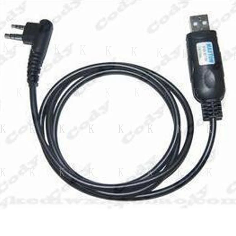 C para intercomunicador HYT TC700 TC-500S tc510 TC500 TC-610 TC585 cabo de frequência de gravação # #