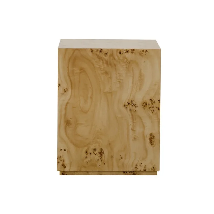 

Medieval wind tree tumor bedside table wooden pier floor ornament sofa side living room home small coffee table