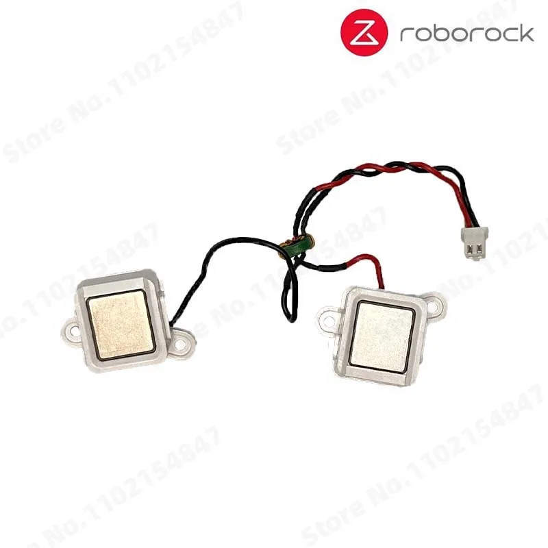 Original Charging Pieces for Roborock S5 Max/S7/S5/S6/S6 Pure/S6 MaxV/S4/Q7/Q7 Max Vacuum Cleaner Parts New Charging Contact