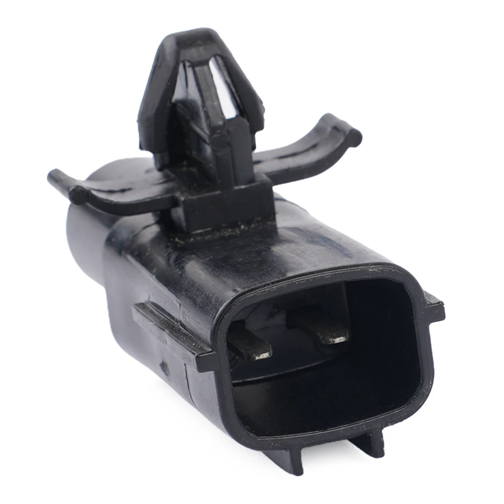 مستشعر درجة الحرارة مستشعر درجة الحرارة مستشعر درجة الحرارة الخارجي البلاستيك الأسود التوصيل والتشغيل جودة عالية لمازدا #1