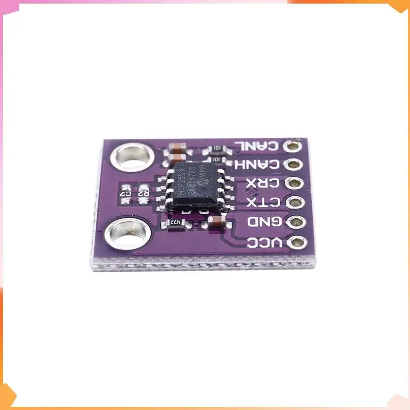 B94A 3X CJMCU-2551 MCP2551 High Speed CAN Communication Protocol Controller Bus Interface Module