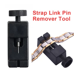 Watch Link Pin Remover Bracelet Adjuster Tool Watch Strap Metal Chain Pins Repair Tools Kit Universal Wristband Accessories