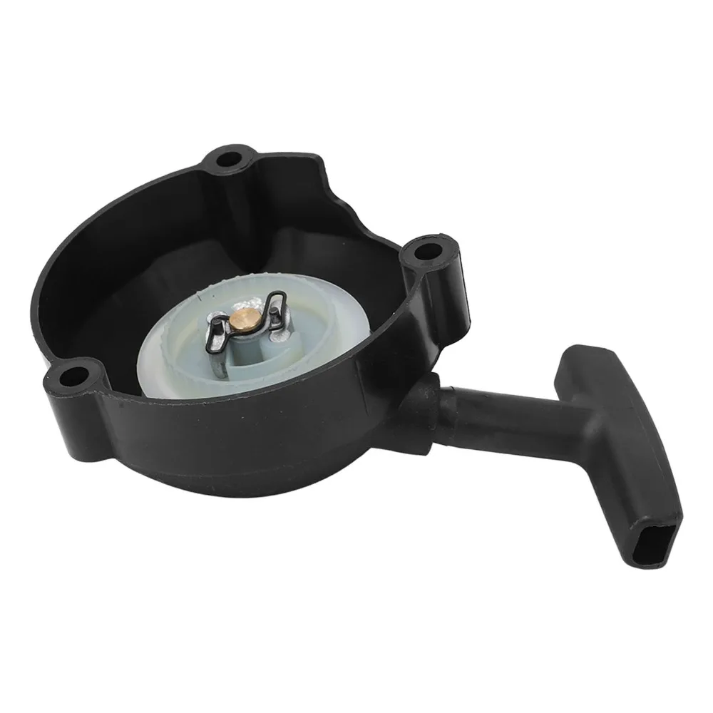 4282 190 0300 arranque por cuerda arranque de retroceso conjunto de arranque ABS conjunto de arranque de retroceso para sopladores Stihl BR500 BR550 BR600