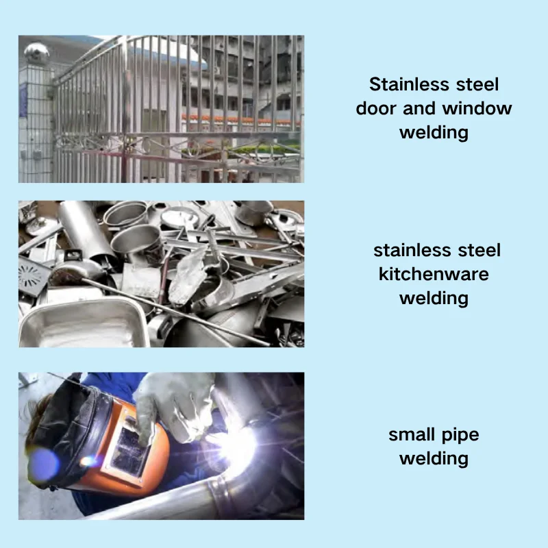 Saldatrice ad arco inverter portatile WS TIG 200/250/300 Nuovo saldatore TIG DC 220V/380V 10-300A per acciaio inossidabile