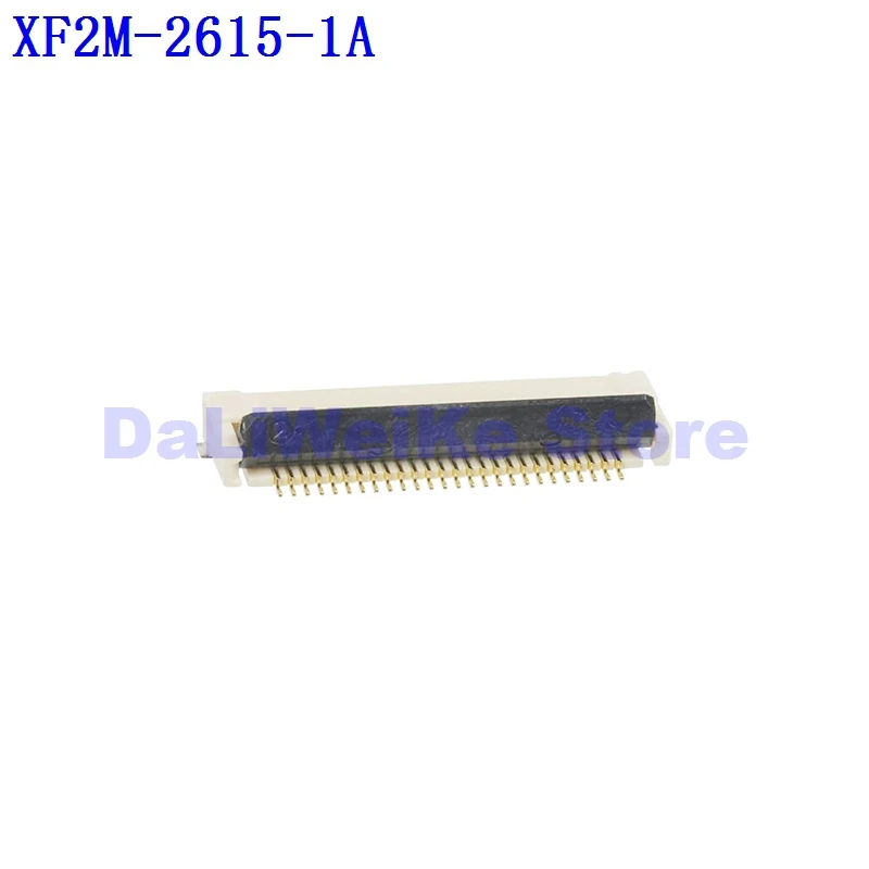 

10PCS Flip FPC 0.5XF2M-2615-1A New and original, temple width 100% mm,XF2M-3315-1A