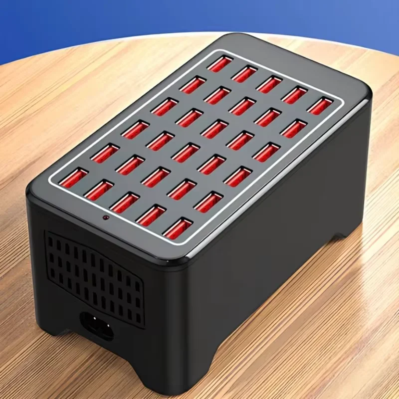 10/20/30/40/50/60 Multi-interface Universal Porous Plug High Power Multifunctional Socket