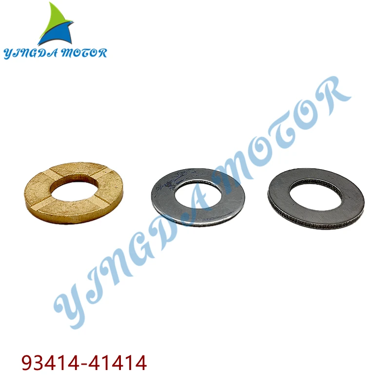 

93414-41414 Needle Thrust Bearing For Yamaha Outboard Motor 2-stroke 9.9HP 15HP Boat accessories