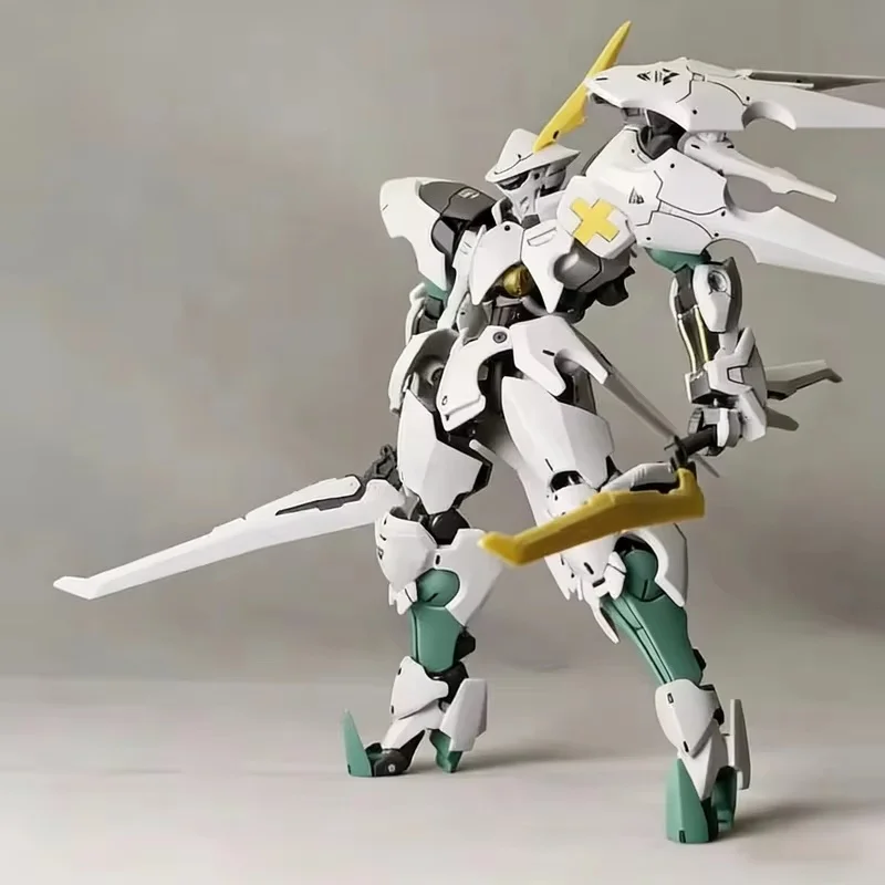 TX IBO Iron Blooded Orphan Moon Steel Oltlinde Ortlinde HG 1/144 Assembly Model Kit Action Figures Toy Decorative Gifts