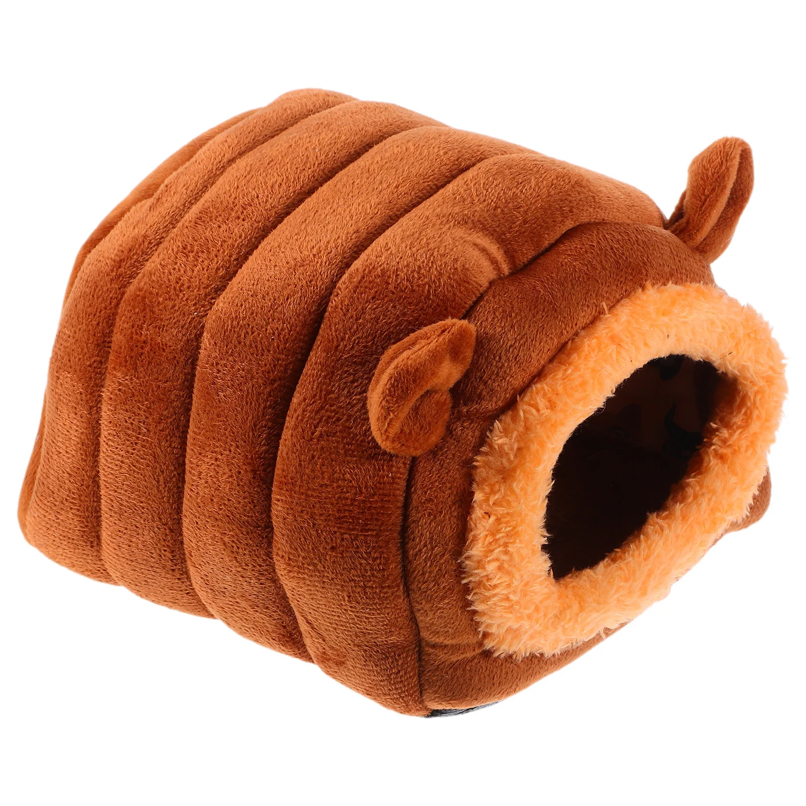 

Small Pet Nest: Cute Hamster Hideout Bed Warm Shelter For Guinea Pigs Hedgehogs Rats Small Animal Cage Cave Bed