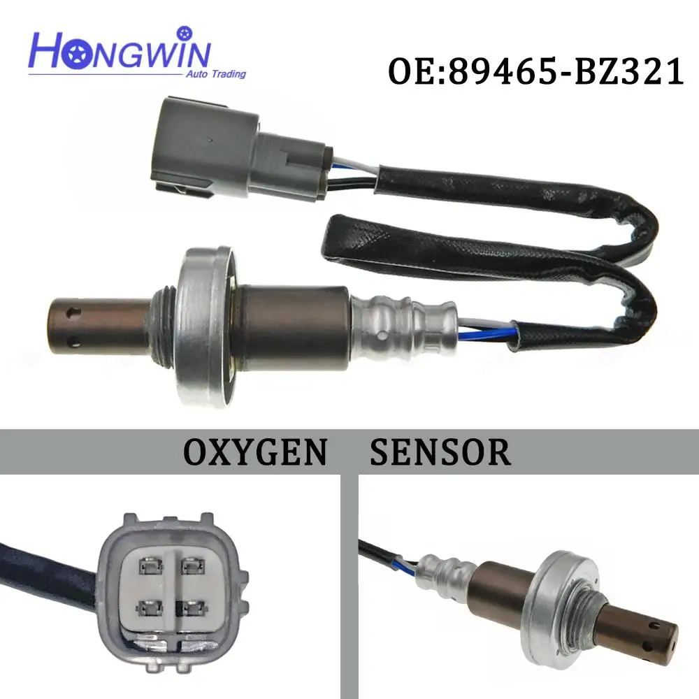 

89465-BZ321 New Downstream Lambda Oxygen Sensor For Toyota Liteace 1979-1985 89465BZ321