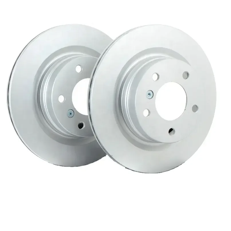 2PCS Rear Brake Disc Rotor Fits For BMW F20 F23 F22 E90 F30 E93 E92 F31 F32 34216764651 34216855007