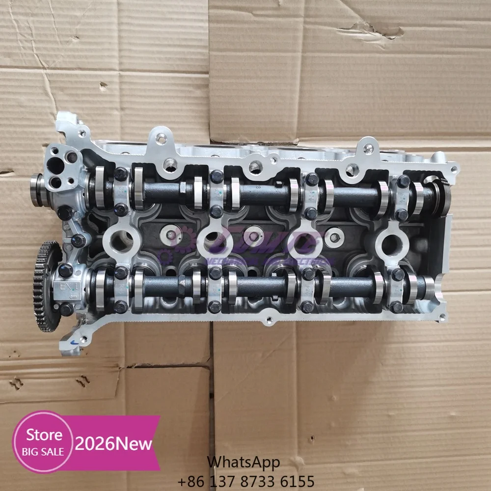 2026 New New M16A Engine Complete Cylinder Head For Suzuki SX4 Swift Liana 1.6L 16V 11100-63KE0