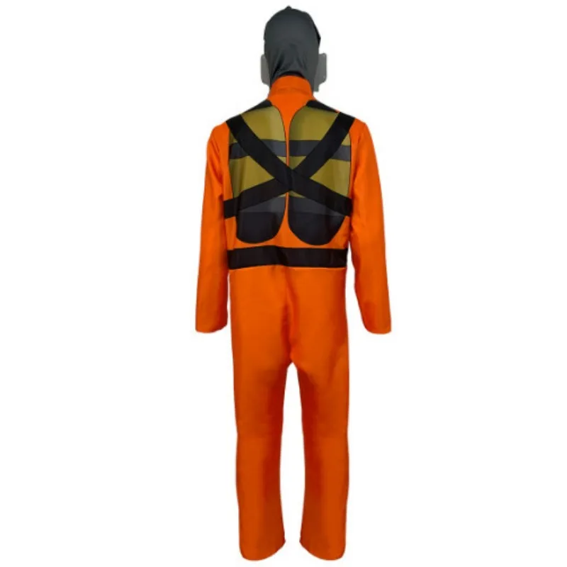 Lethal نفس تأثيري حلي لعبة قاتلة كوس زي عيد الهالوين مجموعة عيد الميلاد