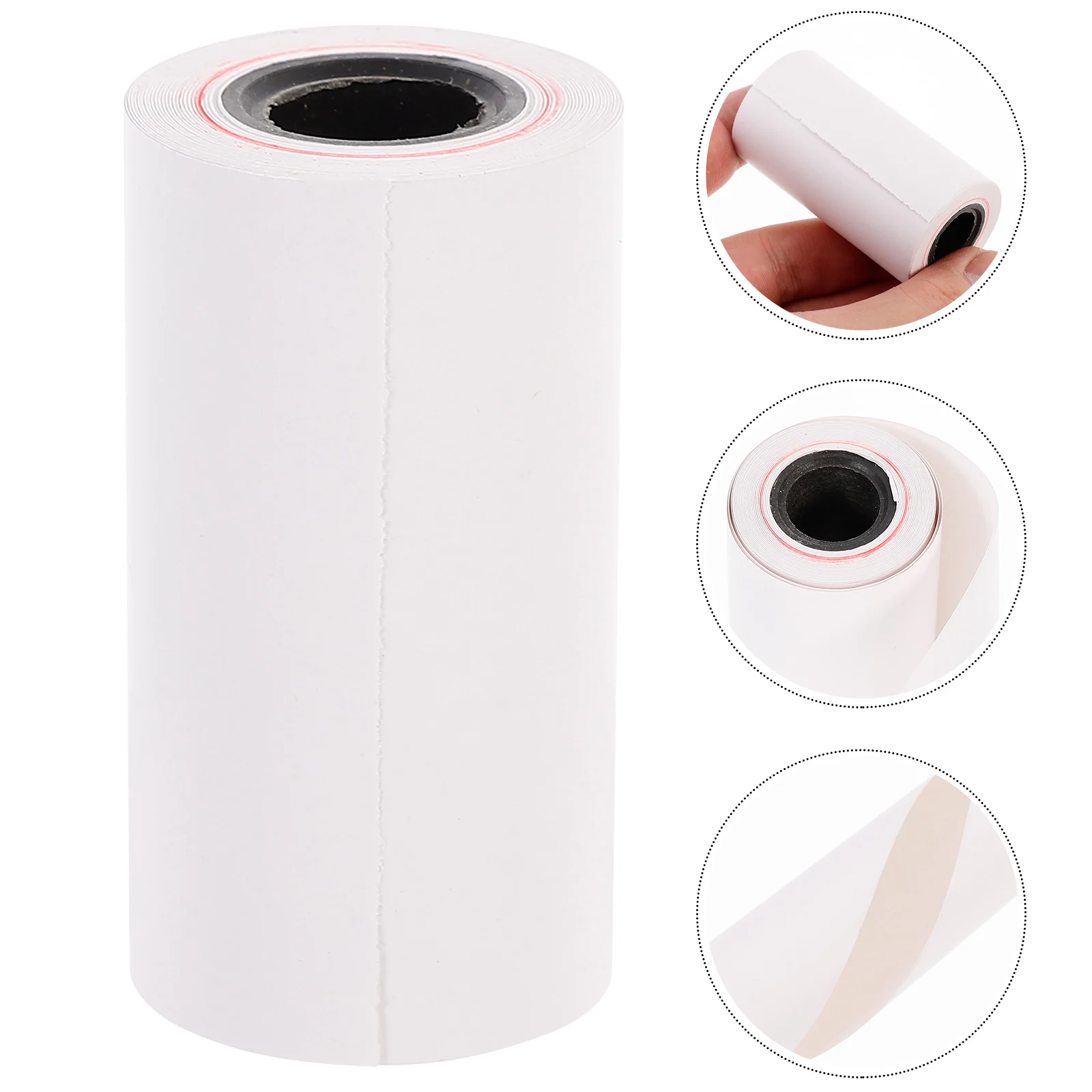 

Optometry Paper 50mm x 50m Premium Thermal Rolls Clear Printing Home Office Hotel Restaurant POS Receipt Cash Register