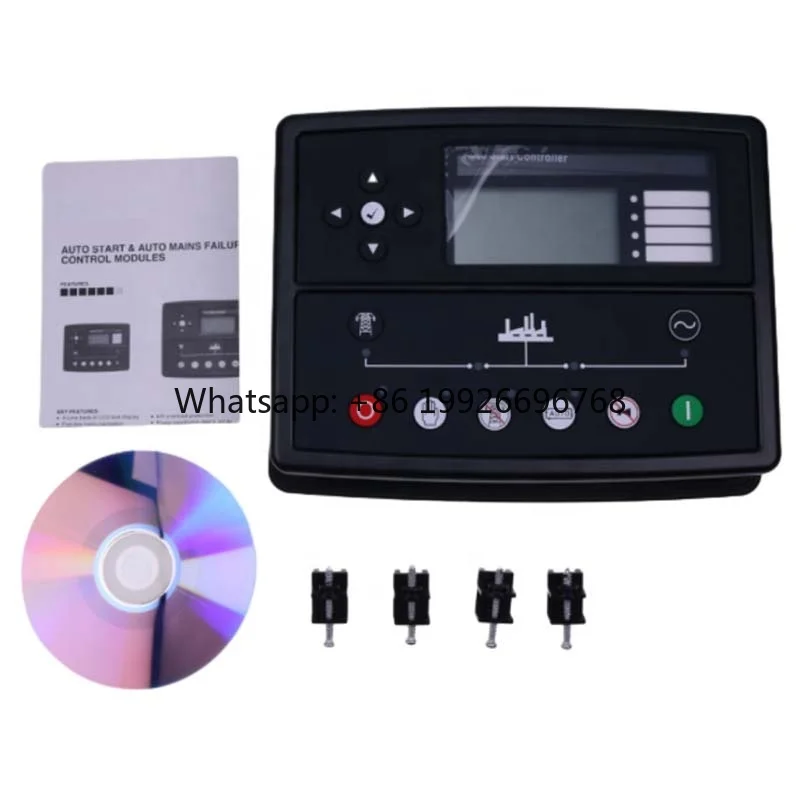 

In Stock Now Generator Controller 064-43445 for LPW1 LPW2 LPW3 Single-cylinder or Multi-cylinder Engines