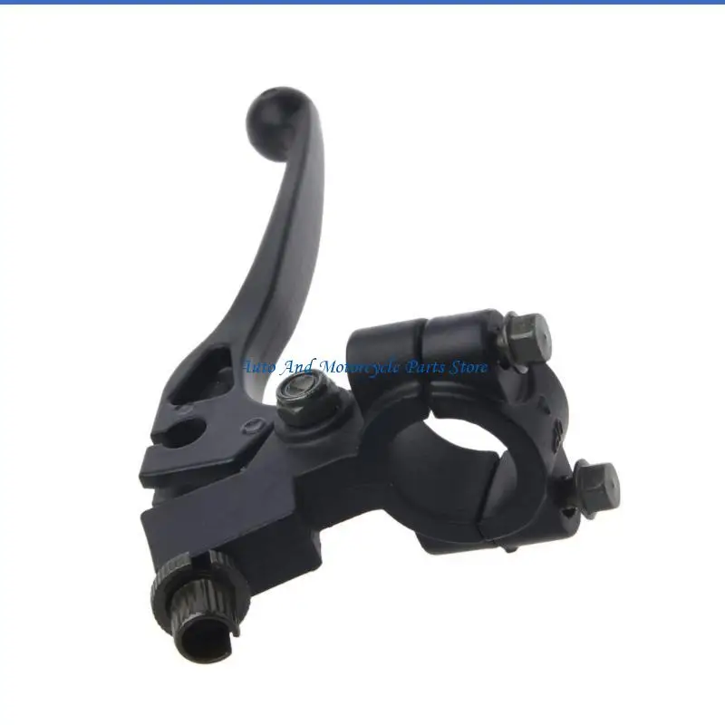 P9FD Motorcycle 7/8'' Handlebar Brake Clutch Levers For CG 125 Scootor Motorbike Brake Clutch Lever Cable Front Brake