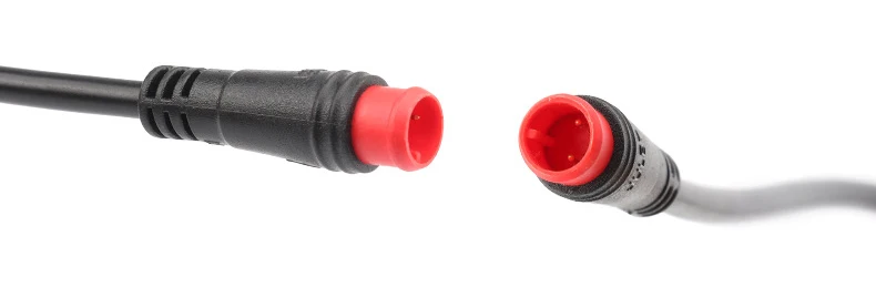 NUTT Electric Scooter 4 Piston Hydraulic Disc Brake Power-off Oil Disk for Zero 10X/11X, Vsett 10+/9+, Kaabo Wolf Warrior 11