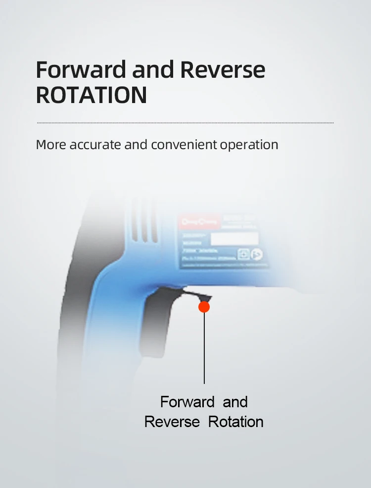 DongCheng In Stock 800W 26mm Electric Rotary Hammer Drill