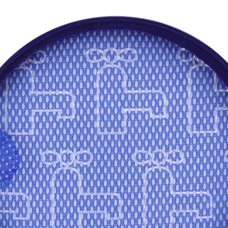 Substituição para Dyson DC25, Compatível Pré-filtro e Post Motor, Substituição do filtro HEPA, DC25 Filtro de Vácuo, 1 Conjunto