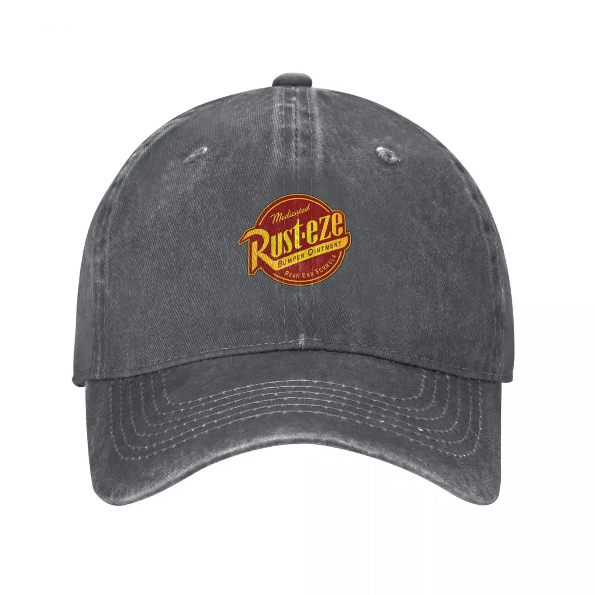 

Rust.eze Baseball Cap golf hat genuine Male hat Icon Mountaineering Women Caps Men's
