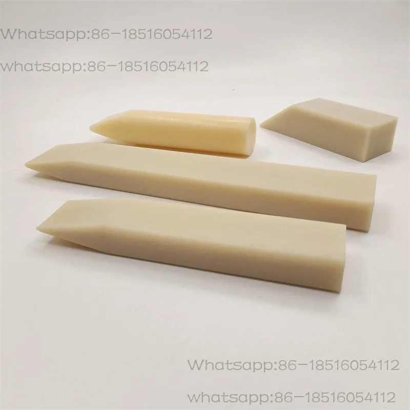 Car dent repair tool Nylon punch Percussion rod Pit dent edge repair Pad iron Paint sheet metal