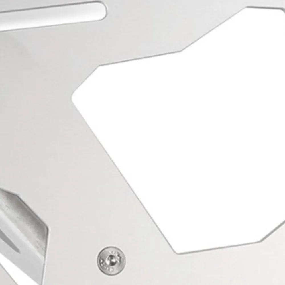 

Motorcycle Rear Luggage Cargo Rack For Honda CRF1100L Africa Twin CRF 1100L 2019 -2021 Topplate Stainless Steel Support Bracket