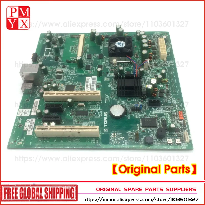 

Original Parts Formatter board Main PCA CQ109-67048 CQ109-67020 For HP Designjet T7100 T7200 Z6200 Z6600 Z6800 D5800 Z6810 Z6610