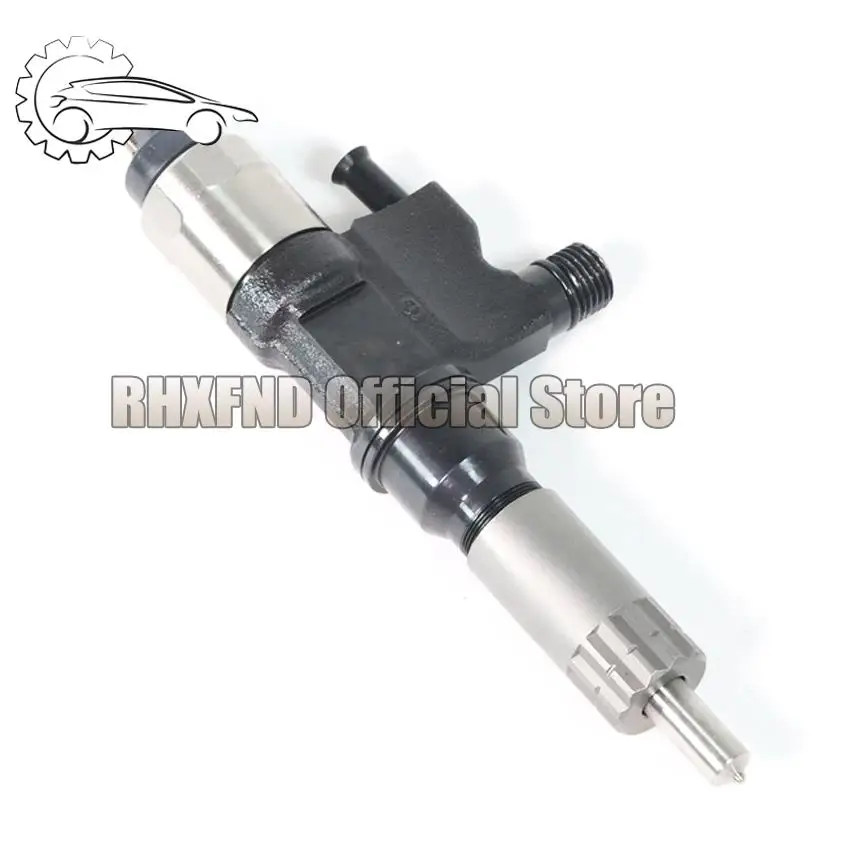 

095000-5501 095000-5506 095000-5507 8973675521 ERIKC Vehicle Parts Fuel Injection Diesel Injector Nozzle for DENSOISUZU Sprayer