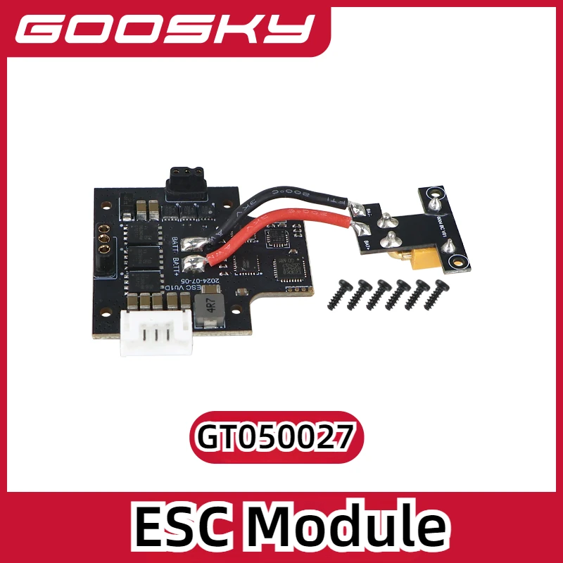 

GOOSKY E2 UH-1Y 3D вертолет ESC модуль GT050027