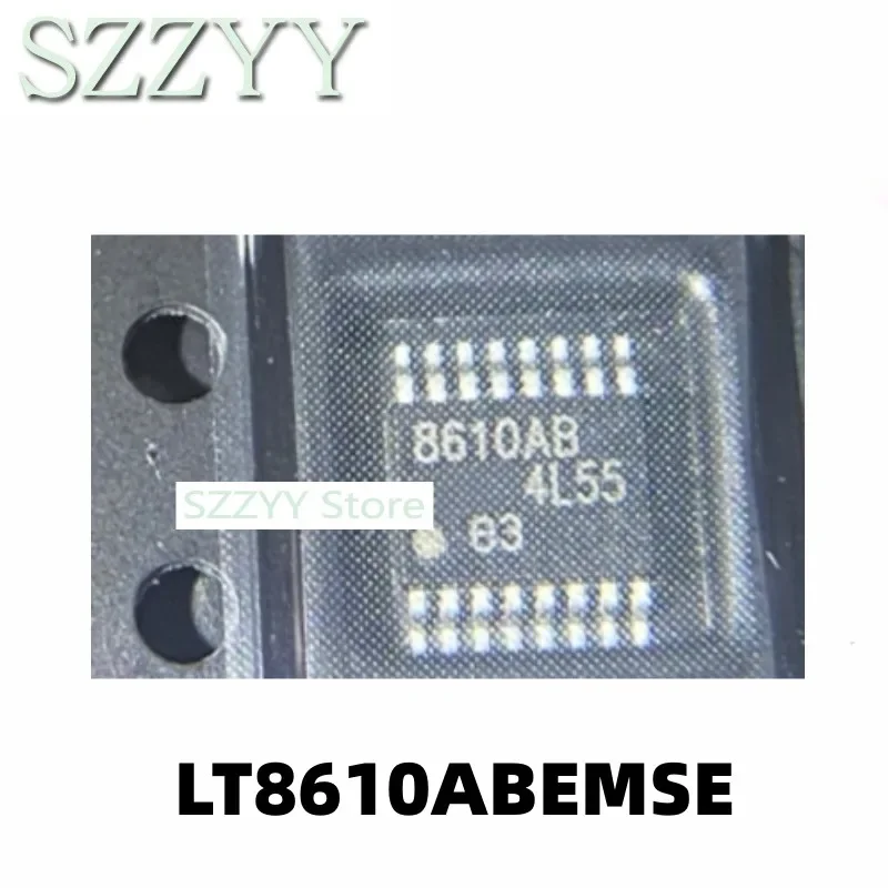 

5 шт. LT8610ABEMSE LT8610ABIMSE 8610AB MSOP16 ИС регулятора переключения режимов работы