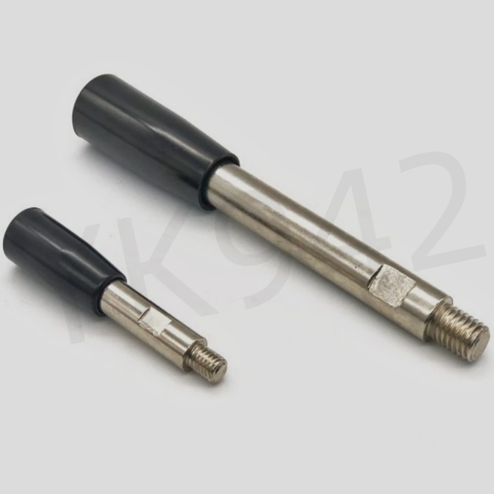 Factory Outlet Large Stock YK942 Fixed Long Grip Handle Bakelite Knob Handle Double-Ended Screw Machine Tool Handle