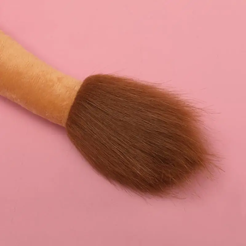 K3NF PLUSH Hair Hoop Animal Lion Orends Set cauda HABELATE Cosplay Prop