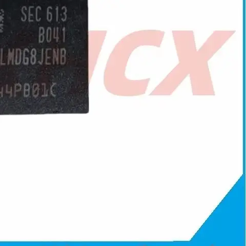 

1PCS/LOT KLMDG8JENB-B041 BGA153 ball EMMC 5.1 128GB new original IC