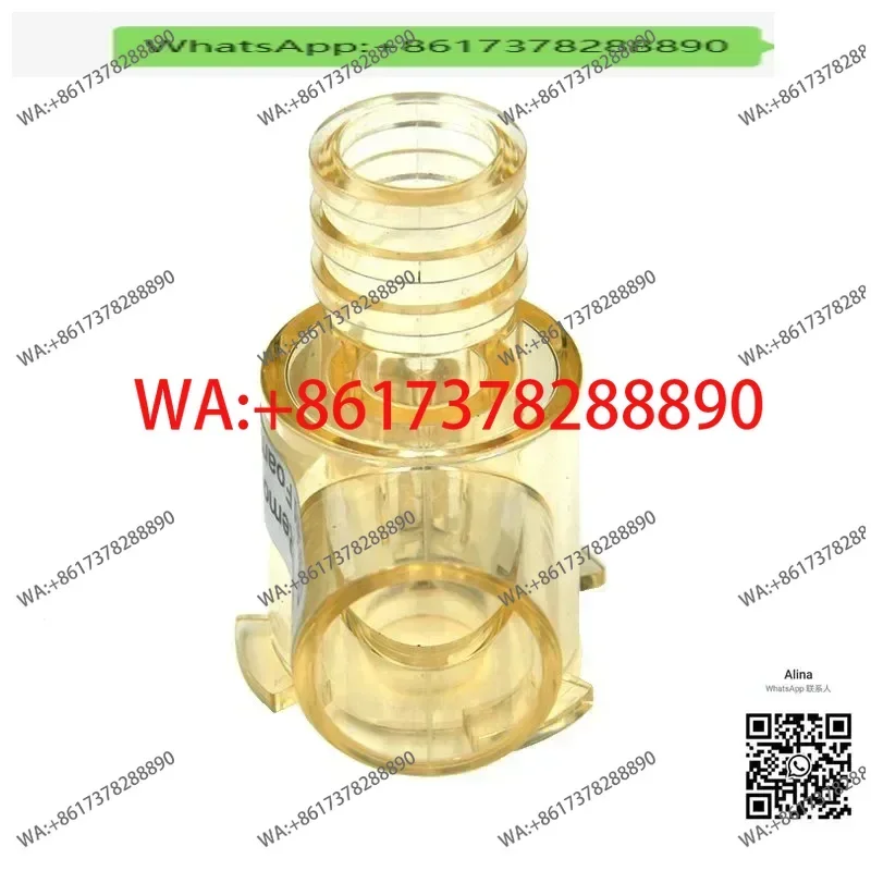 

Совершенно новые оригинальные аксессуары для ремонта датчика потока с диафрагменным клапаном выдоха.