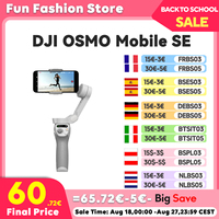 DJI OM SE Osmo Mobile SE Handheld Gimbal Active Track 5.0 Magnetic Design Quick Roll DJI Brand New Original in Stock