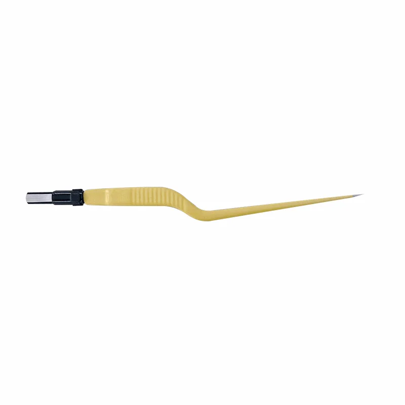 Bipolar Electrocoagulation Forceps Can Disinfect High-frequency Electric Knife Wires Under High Pressure